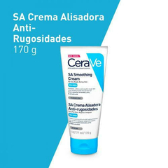 Imagen de Cerave SA Crema Alisadora Anti-rugosidades 10% Urea 6 oz/12 oz