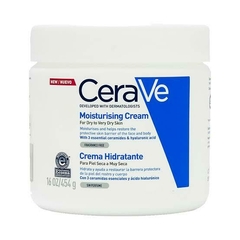 Cerave Crema Hidratante 454 g