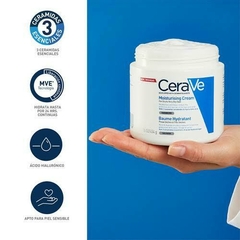 Cerave Crema Hidratante 454 g - comprar en línea