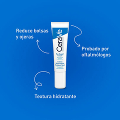 Cerave Crema Reparadora Contorno de Ojos 14 ml - comprar en línea