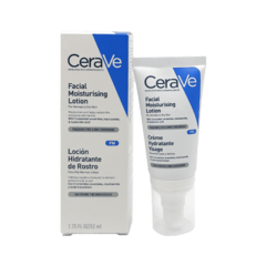 Cerave Loción Hidratante PM Rostro 52 ml