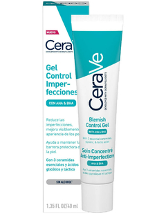 Cerave Gel Control Imperfecciones 40 ml