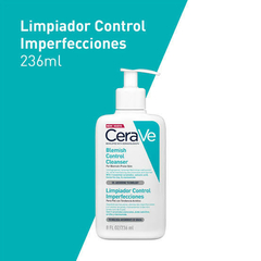 Cerave Limpiador Control Imperfecciones 236 ml en internet