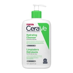 Cerave Limpiadora Hidratante 473 ml