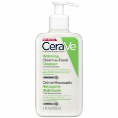 Cerave Limpiadora Crema-Espuma Hidratante 236 ml