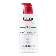 Eucerin PH5 Loción Hidratante 400 ml