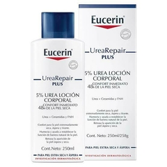 Eucerin UreaRepair Plus 5% Urea Loción Corporal 250 ml