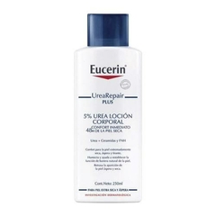 Eucerin UreaRepair Plus 5% Urea Loción Corporal 250 ml - comprar en línea