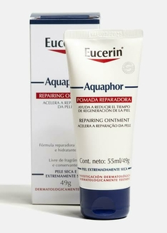 Eucerin Aquaphor Pomada Reparadora 55 ml / 110 ml en internet