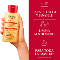 Eucerin PH5 Aceite de Ducha 200 ml - comprar en línea