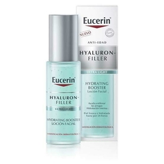 Eucerin Hyaluron-Filler + 3x Effect Hydrating Booster Gel Facial 30 ml