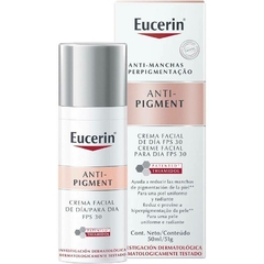 Eucerin Anti-Pigment Crema Facial de Día FPS 30 Anti-Manchas 50 ml