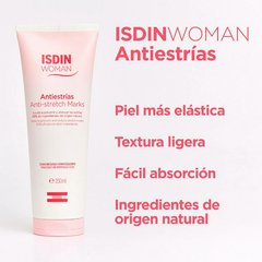 Isdin Woman Antiestrías 250 ml en internet