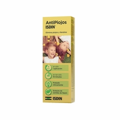 Isdin AntiPiojos Gel Pediculicida 100 ml - comprar en línea