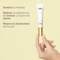 Isdinceutics K-Ox Eyes Cream Reduce Bolsas y Ojeras 15 g en internet