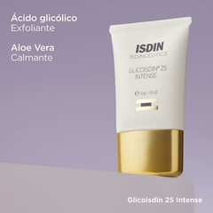 Isdinceutics Glicoisdin 25 Intense Gel 50 g en internet