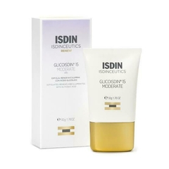 Isdinceutics Glicoisdin 15 Moderate Gel 50 g