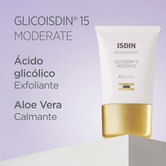 Isdinceutics Glicoisdin 15 Moderate Gel 50 g en internet