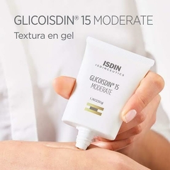 Isdinceutics Glicoisdin 15 Moderate Gel 50 g - comprar en línea