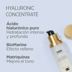 Isdinceutics Hyaluronic Concetrate Serum 30 ml en internet