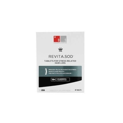 DS Laboratories Revita.SOD Anticaída 30 Tabletas Complemento Alimenticio para el Cabello - comprar en línea