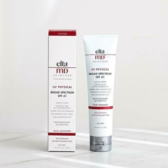 Elta MD Uv Physical SPF 41 Sunscreen Tinted 85 g - comprar en línea