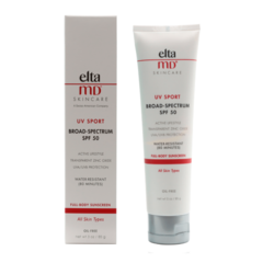 Elta MD Uv Sport SPF 50 Body Sunscreen 85 g - comprar en línea