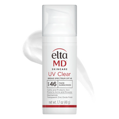 Elta MD Uv Clear SPF 46 Sunscreen Sin Color 48 g