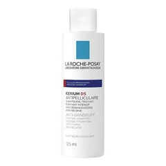 La Roche-Posay Kerium DS Anticaspa Shampoo 125 ml