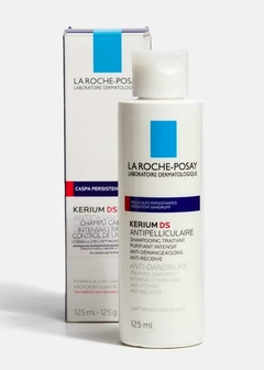 La Roche-Posay Kerium DS Anticaspa Shampoo 125 ml - comprar en línea