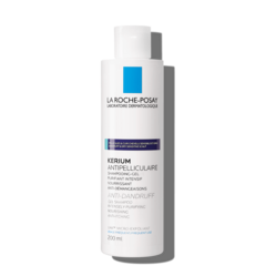 La Roche-Posay Kerium Anti-Caspa Grasa Shampoo en Gel 200 ml