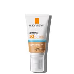 La Roche-Posay Anthelios UV MUNE 400 Crema Hidratante Con Color FPS50+ 50 ml