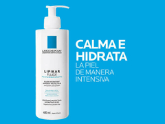 La Roche-Posay Lipikar Fluide 400 ml - comprar en línea