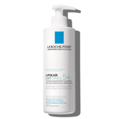 La Roche-Posay Lipikar Lait Urea 5+ Loción Suavizante Calmante 400 ml