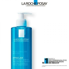 La Roche-Posay Effaclar Gel Limpiador Purificante 400 ml - comprar en línea