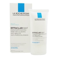 La Roche-Posay Effaclar Mat Hidratante Matificante 40 ml - comprar en línea