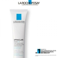 La Roche-Posay Effaclar Duo(+) Anti-Imperfecciones 40 ml en internet