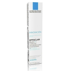 La Roche-Posay Effaclar Duo(+) Anti-Imperfecciones 40 ml - comprar en línea