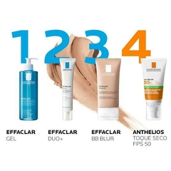 La Roche-Posay Effaclar BB Blur 30 ml - Dermatológica Blanco