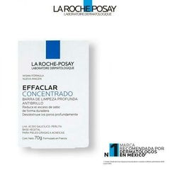 La Roche-Posay Effaclar Concentrado Barra de Limpieza Profunda 70 g - comprar en línea