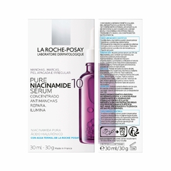 La Roche-Posay Pure Niacinamide 10 Serum 30 ml - tienda en línea