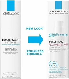 La Roche-Posay Toleriane Rosaliac AR Concentrado Anti-Rojeces 40 ml - Dermatológica Blanco