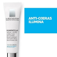 La Roche-Posay Pigmentclar Contorno de Ojos Antiojeras 15 ml - comprar en línea