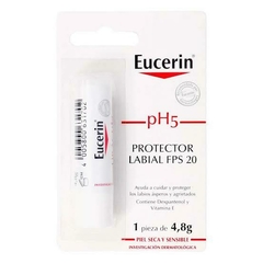 Eucerin pH5 Protector Labial FPS 20 1 pieza de 4,8 g - comprar en línea