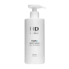 HD Cosmetic Topi+ Body Wash Gel de baño 400 ml