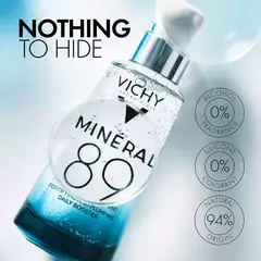 Vichy Mineral 89 Concentrado Fortificante y Reconstruyente 50 ml - comprar en línea