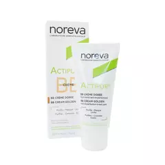 Noreva Actipur BB Creme Anti-Imperfecciones Tinted Light/Golden 30 ml