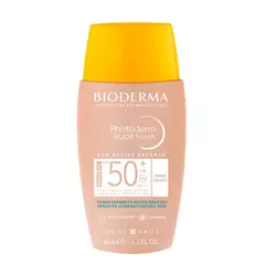 Bioderma Photoderm Nude Touch SPF50+ Tono Golden 40 ml - comprar en línea