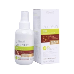 Genove Genosun Zero Protector Solar FPS50+ 125 ml - comprar en línea