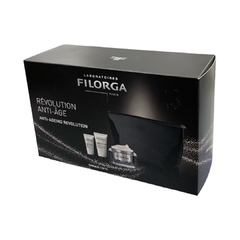 Filorga Kit Anti-Age Revolution NCEF-REVERSE Crema 50 ml + 2 regalos + 1 cosmetiquera - tienda en línea